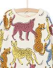 Panther print sweatshirt ROMIXSWE4 / 23S902S2SWEA002