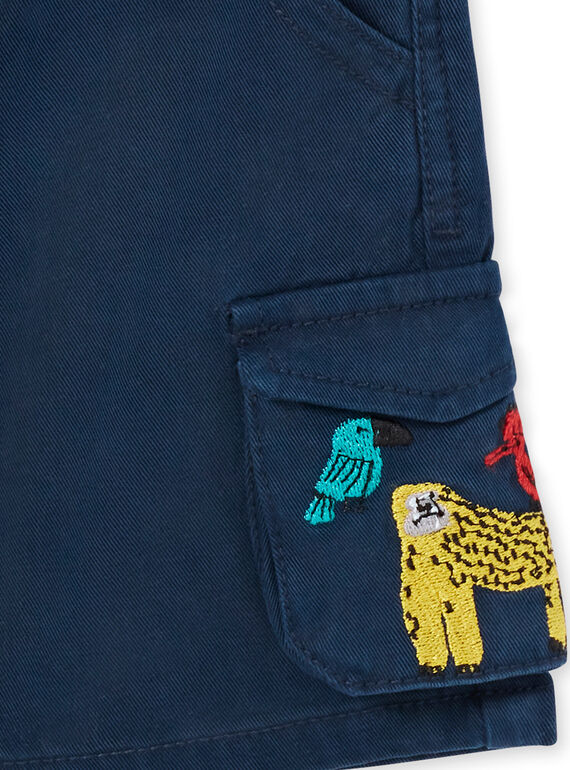 Navy BERMUDA LOVIBER4 / 21S902U4BERC204