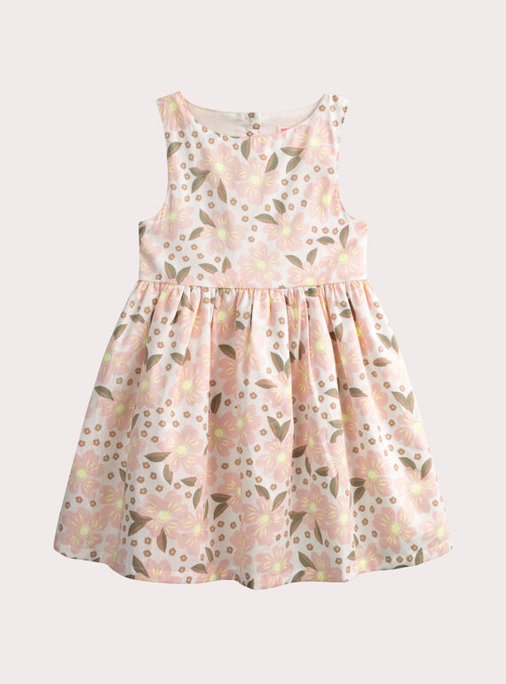 Off white DRESS WAMAROB1 / 25S90164ROB001