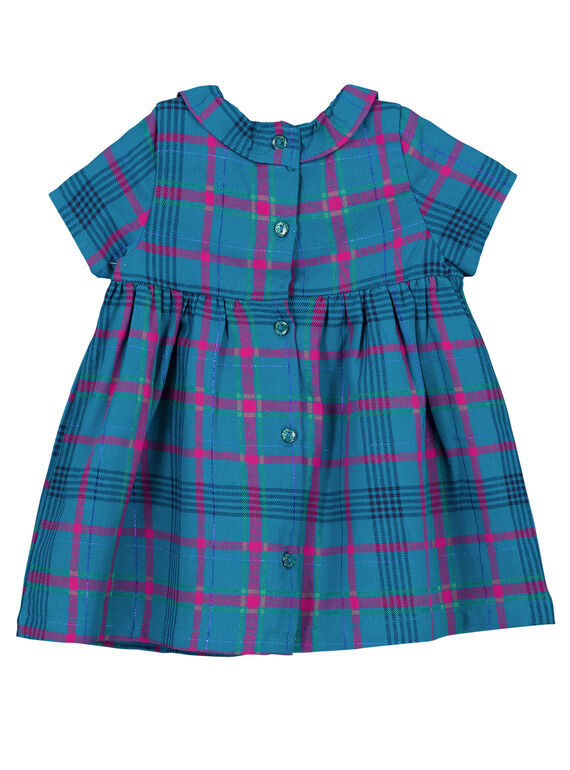 Navy Dress GIMUROB2 / 19WG09F1ROB715