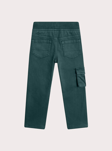 Green PANTS XOJOPAMAT2 / 25W902F2PANG618