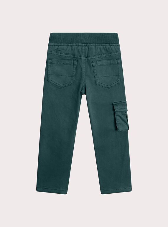 Green PANTS XOJOPAMAT2 / 25W902F2PANG618