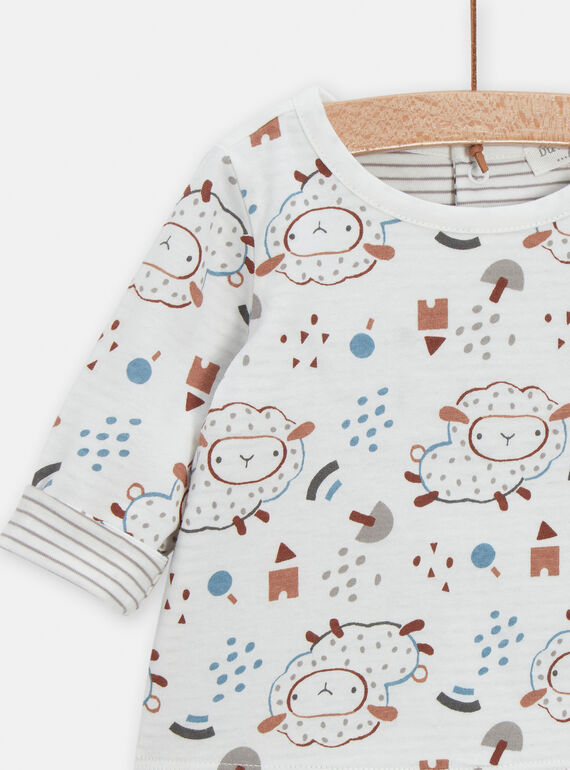 Off white SET VOU1ENS3 / 24WF04C1ENS001