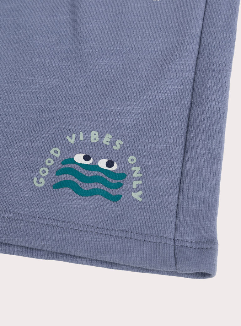 Navy BERMUDA WOJOBER1 / 25S902L8BERC202