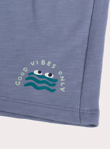 Navy BERMUDA WOJOBER1 / 25S902L8BERC202