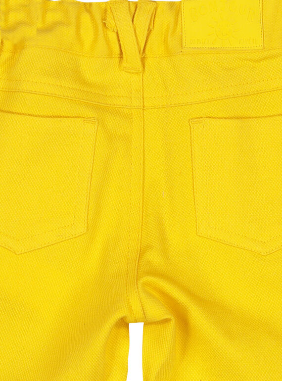 Baby boys' shorts FULIBER1EX / 19SG1021BER412