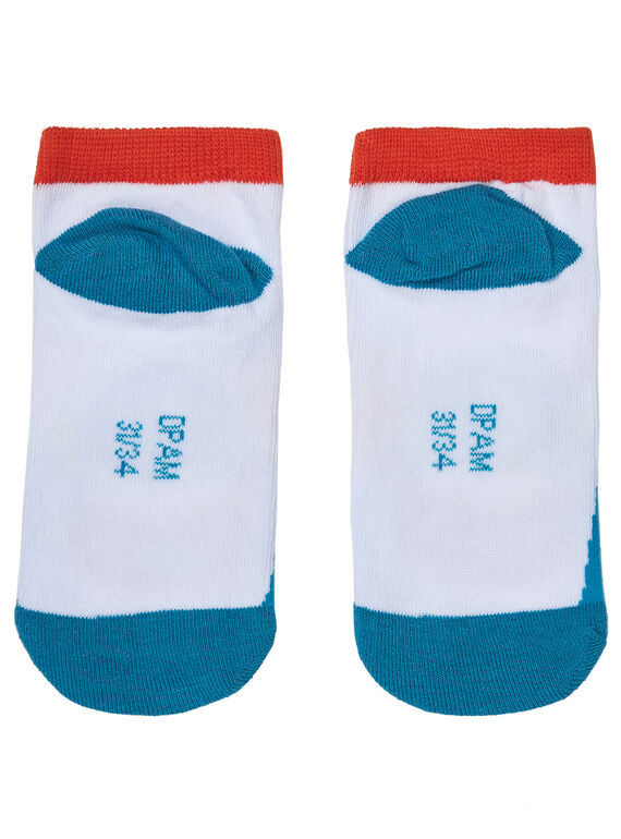 White Socks JYOBOSOQ / 20SI02H1SOQ000