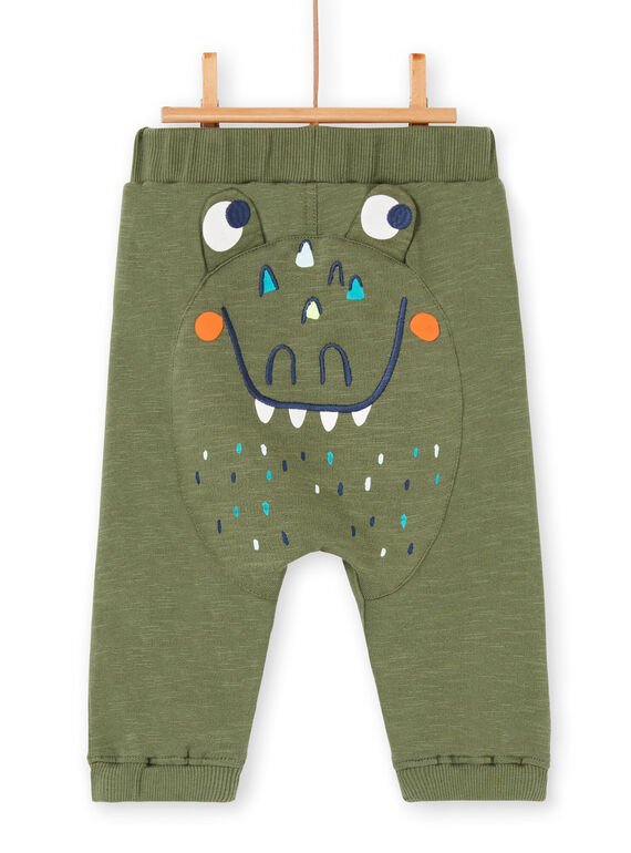 Kaki PANTS LUVERPAN / 21SG10Q1PAN604