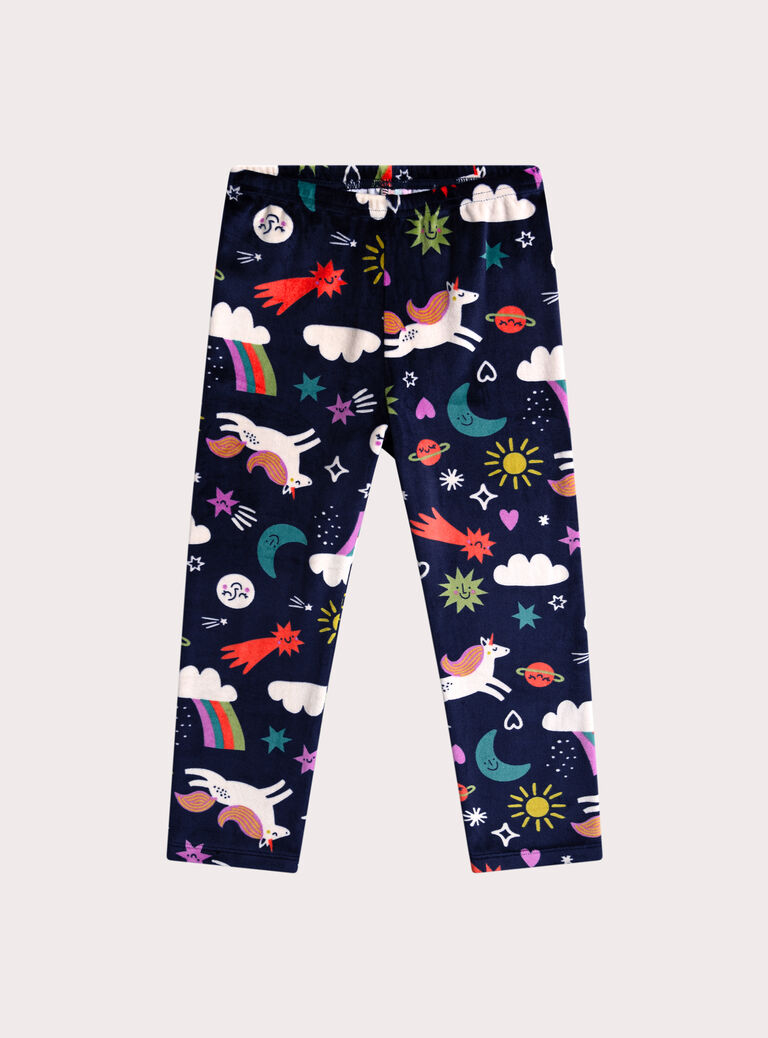 Navy PYJAMA XEFAPYJSKY / 25WH11B4PYJ070