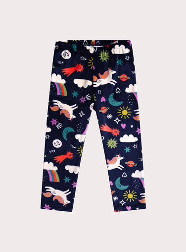 Navy PYJAMA XEFAPYJSKY / 25WH11B4PYJ070