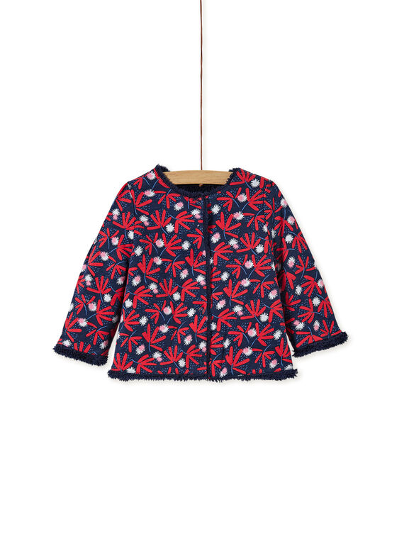 Navy CARDIGAN KIJOCAR2 / 20WG0953CAR070