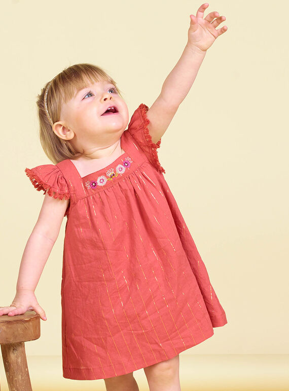 Red DRESS LITERROB1 / 21SG09V3ROBF519