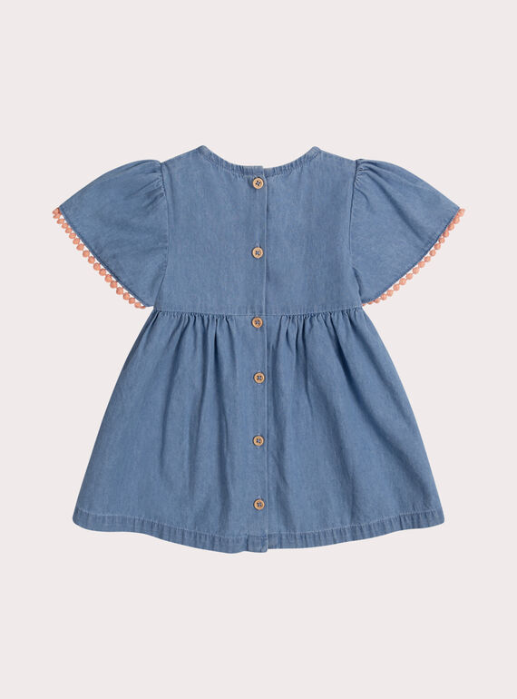  DRESS WILIROB1 / 25SG09T1ROBP272