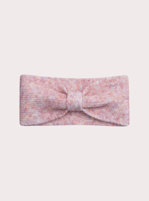 Heathered off white HEADBAND XYAJOHEAD1 / 25WI01J1TET008