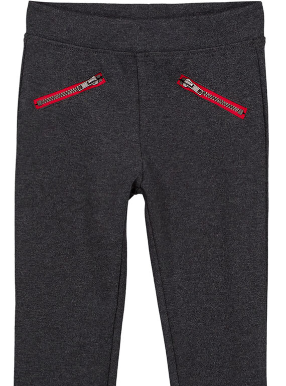 Dark grey Pants GAJOMIL3 / 19W90146D2B944