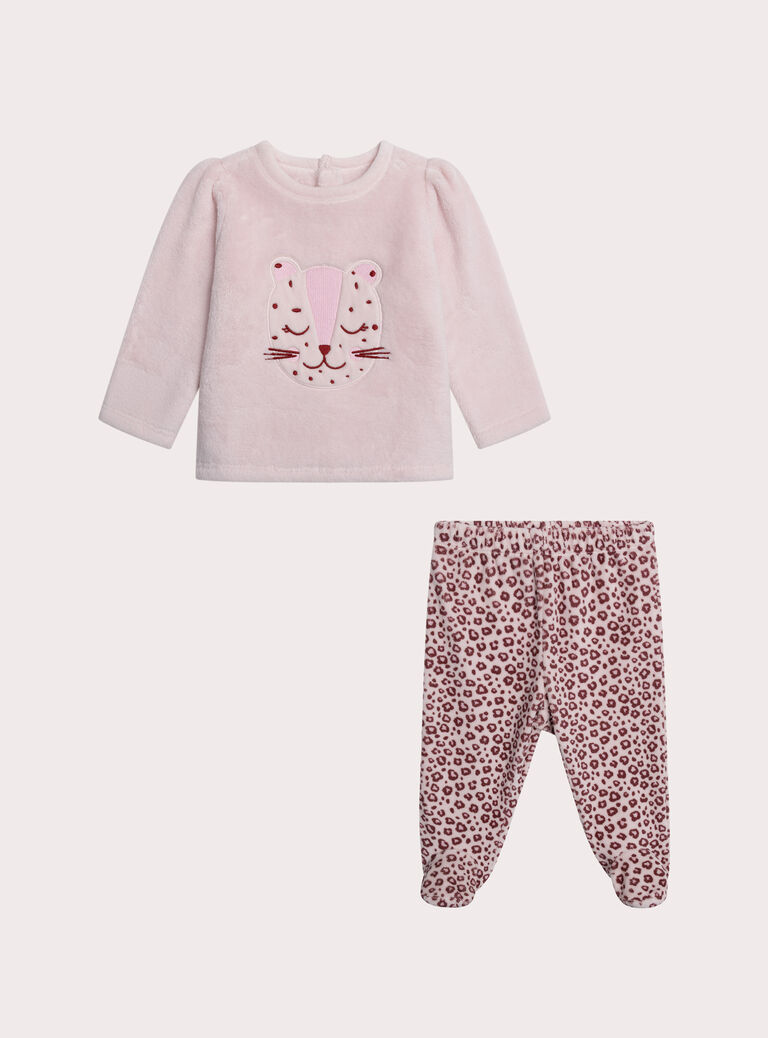 Pink PYJAMA XEFIPYJPAN / 25WH13B1PYJD327