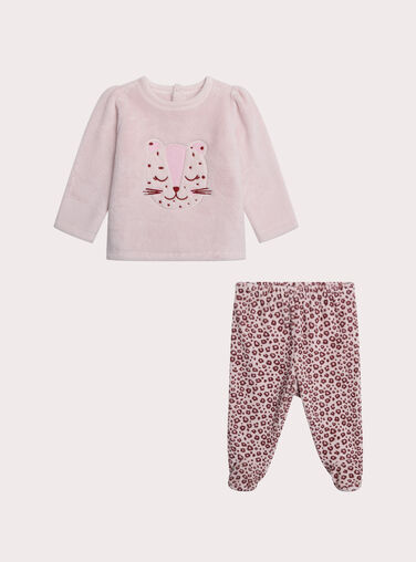 Pink PYJAMA XEFIPYJPAN / 25WH13B1PYJD327