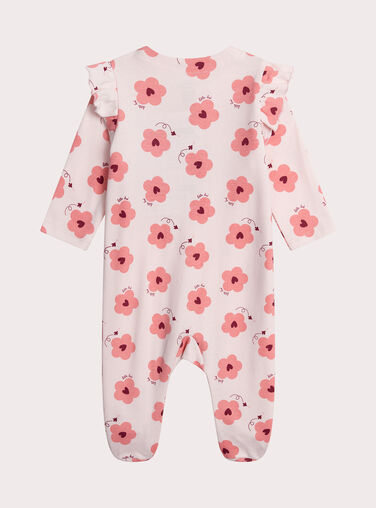 Pink BABYGROW Pink BABYGROW XEFIGREFLE / 25WH1332GRED322