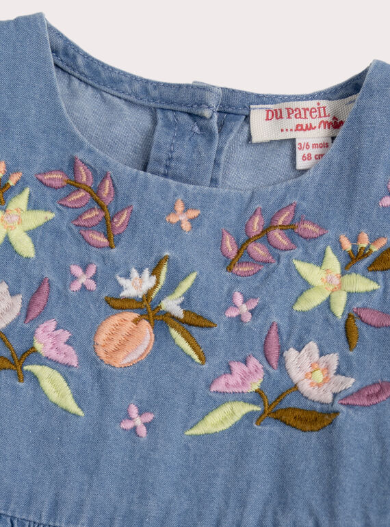  DRESS WILIROB1 / 25SG09T1ROBP272