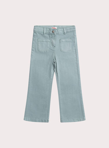 Green PANTS XACOPANT1 / 25W901O3PANG610