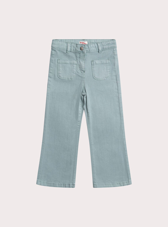 Green PANTS XACOPANT1 / 25W901O3PANG610