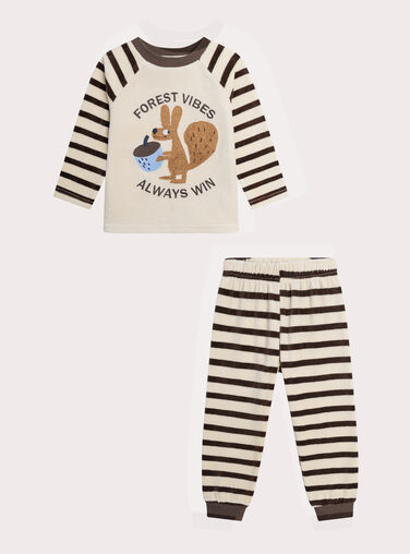 Off white PYJAMA XEGOPYJRAG / 25WH12B8PYJA002