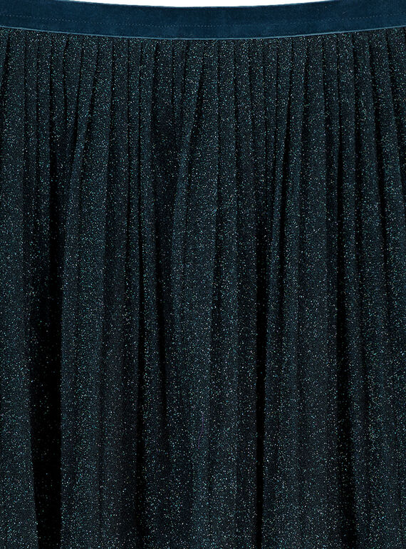 Navy Skirt GATUJUP1 / 19W901Q1JUP714