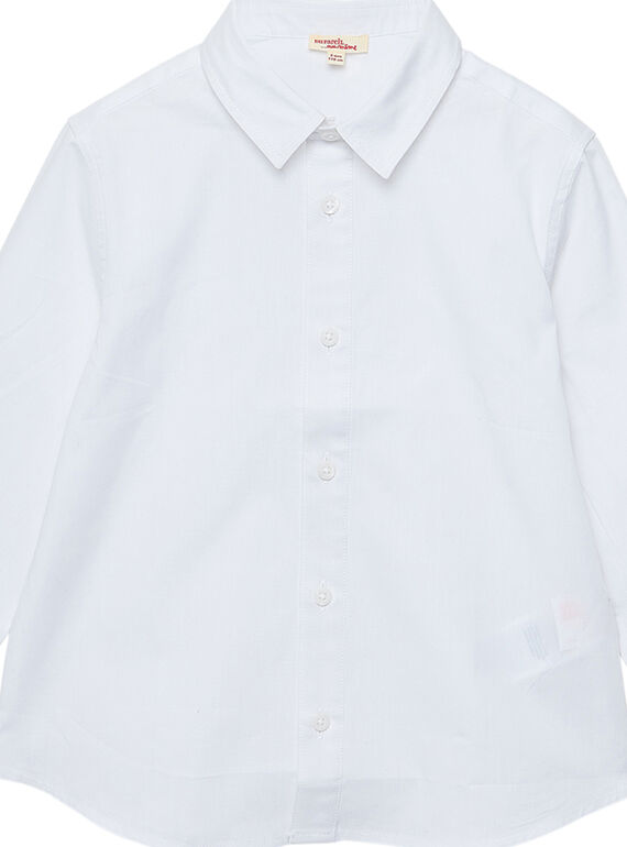 White Shirt JOESCHEM2 / 20S90261D4G000