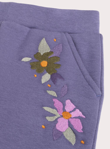 Purple PANTS VAPERPANT / 24W901R1PANH703