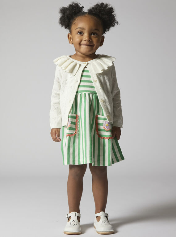 Off white CARDIGAN WIFICAR / 25SG0951CARA001