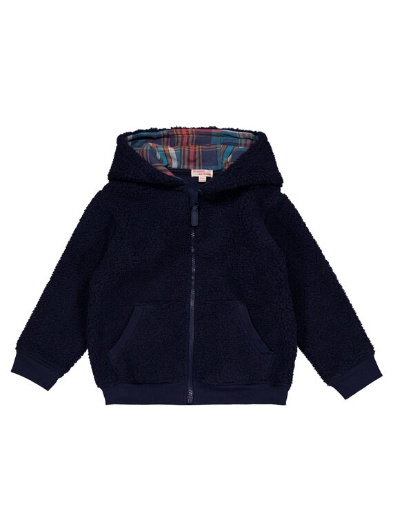 Navy Waistcoat GOTUGIL / 19W902Q1GIL705