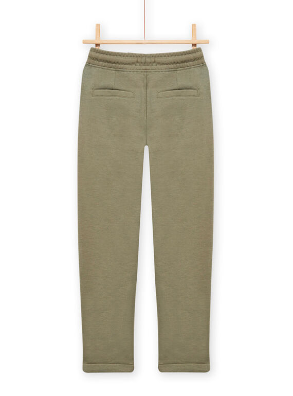 Kaki PANTS NOVIPAN / 22S902M1PAN604