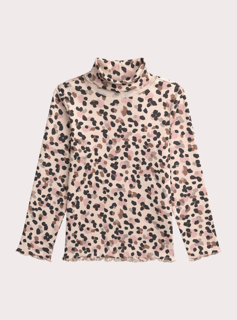 Ivory TURTLE NECK XAROSOUP / 25W901S1SPL005