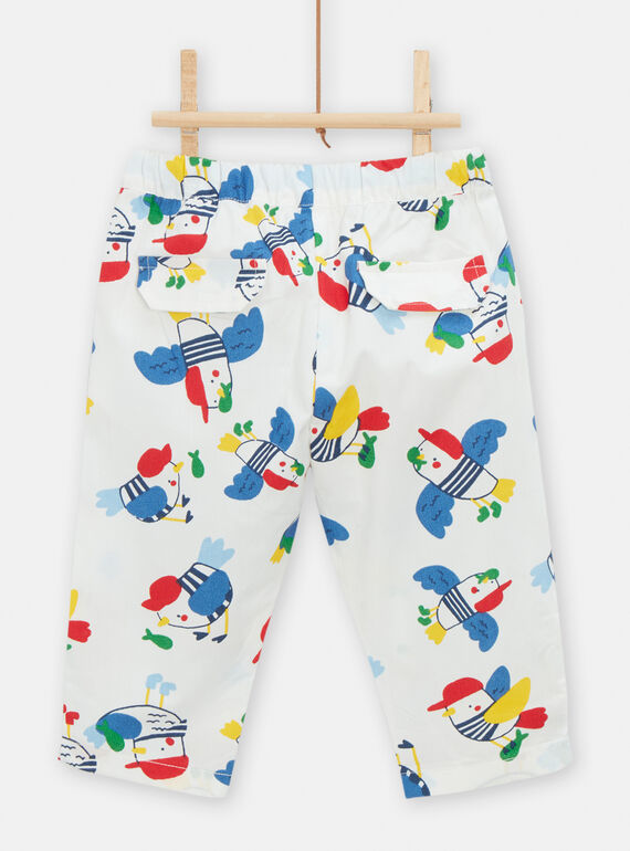 Off white PANTS TUCLUPAN / 24SG10O1PAN001