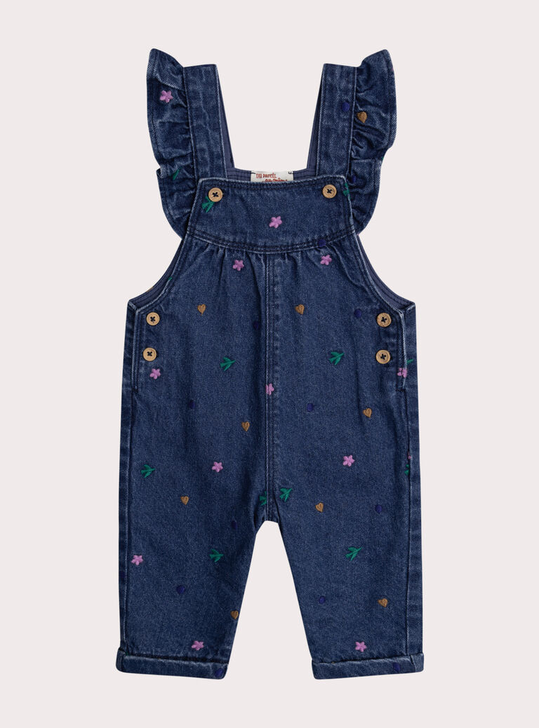 OVERALL  OVERALL XIBLUSAL / 25WG09N1CBLP269