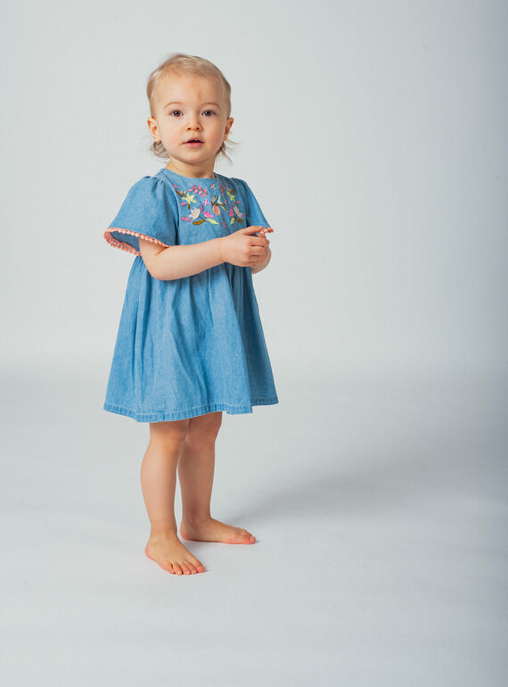  DRESS WILIROB1 / 25SG09T1ROBP272