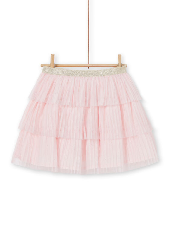 Baby rose SKIRT LAJAUJUP1 / 21S901O2JUP307