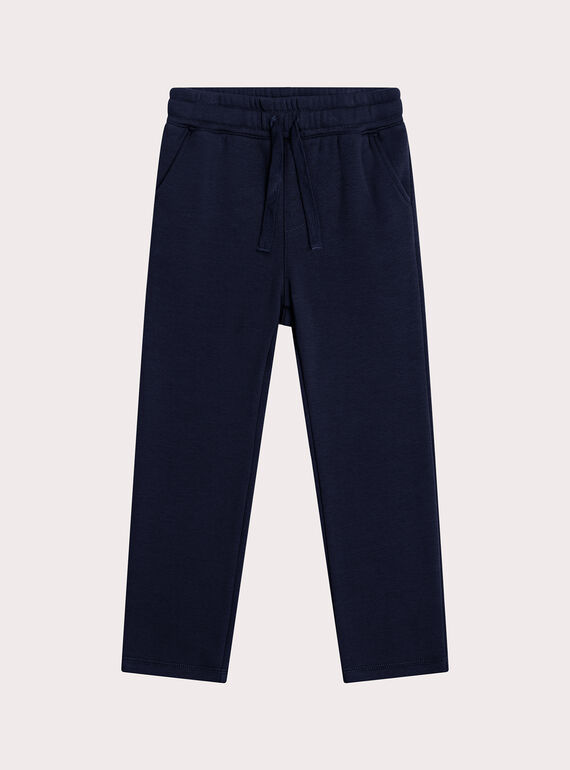 Navy PANTS XOJOPAFUR2 / 25W902G2PAN705