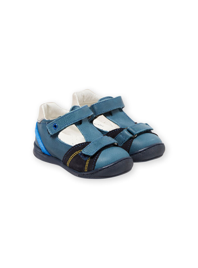 Baby Girl Blue Sandals FBGSALNIA1 / 19SK3882D13C218
