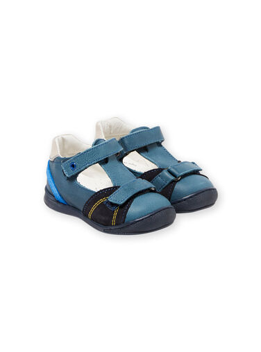 Baby Girl Blue Sandals FBGSALNIA1 / 19SK3882D13C218