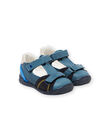 Baby Girl Blue Sandals FBGSALNIA1 / 19SK3882D13C218