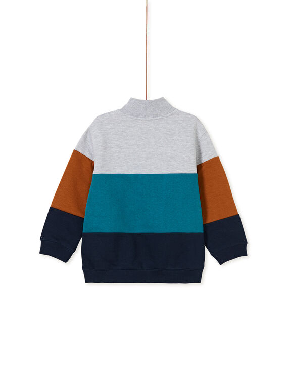 Heather grey SWEAT SHIRT KOECOSWE / 20W902H1D5F943