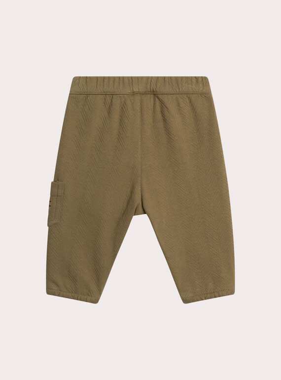 Kaki PANTS XUJAPAN3 / 25WG10M1PAN604