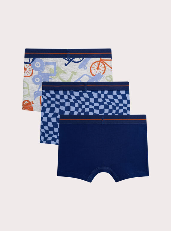 Blue BOXER XEGOBOX2 / 25WH1244BOXC210