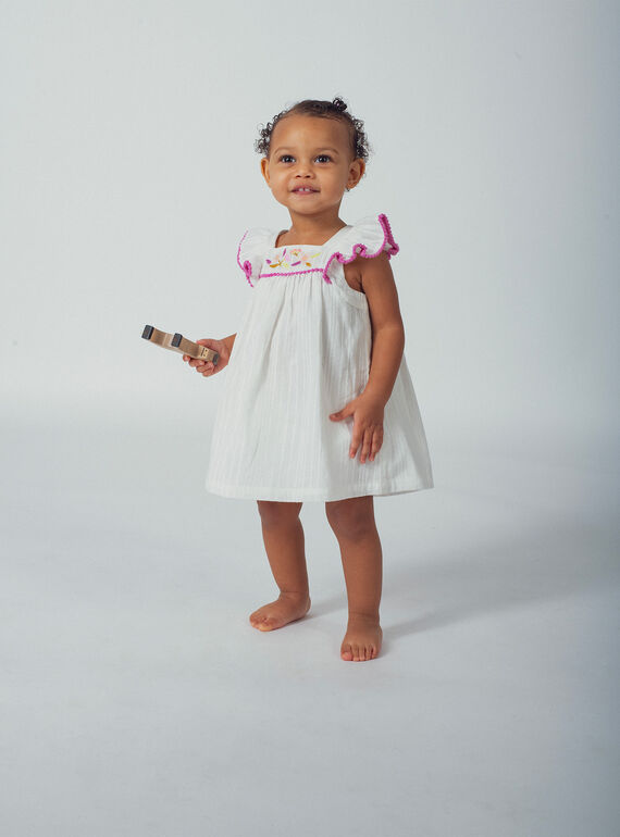 Off white DRESS WILIROB2 / 25SG09T2ROBA001