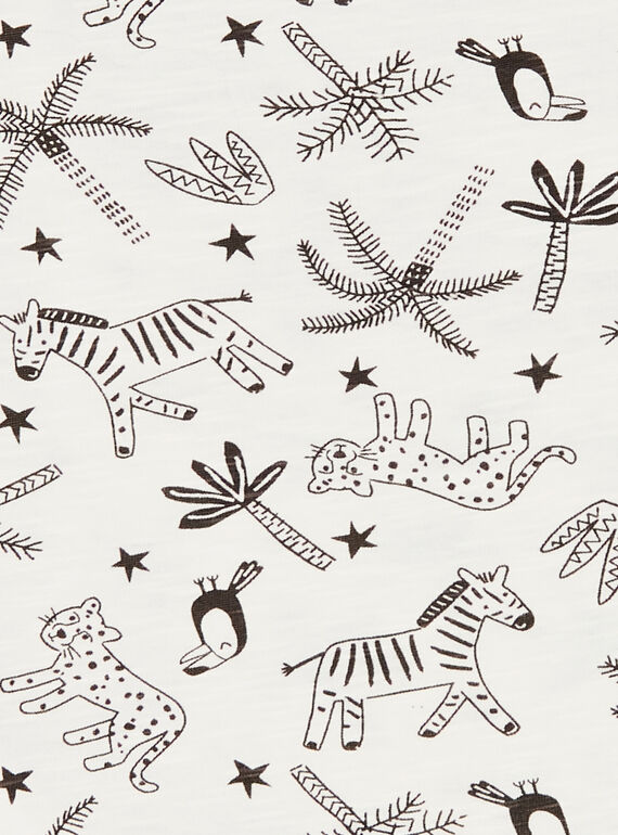 Off white TANK TOP LOTERDEB / 21S902V1DEB001