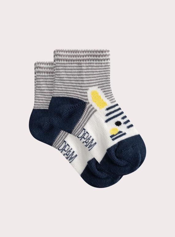 Off white SOCKS WYUJOSOC4 / 25SI10M5SOQA001