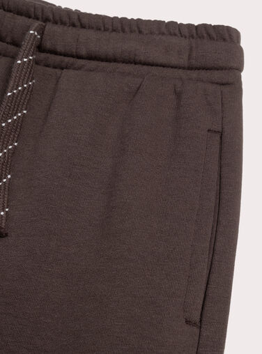 Brown JOGGING PANTS XOJOJOB4 / 25W902E4JGB815