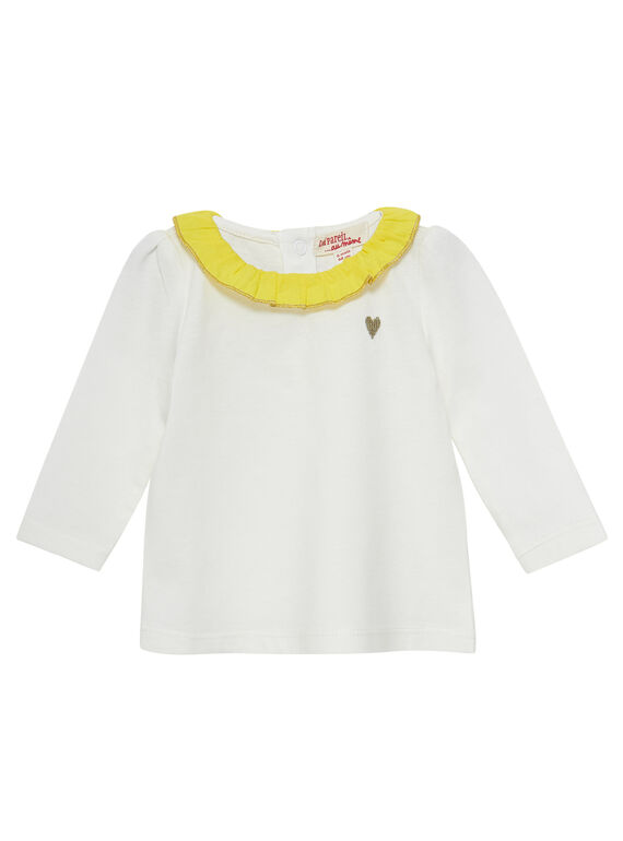 Off white Baby blouse JIJOBRA4 / 20SG0944BRA001