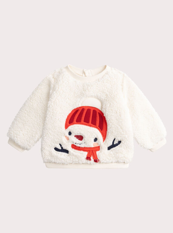 Off white SWEAT SHIRT VUWASWE / 24WG10T1SWE001